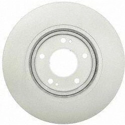 Front Disc Brake Rotor by RAYBESTOS - 980091FZN pa11