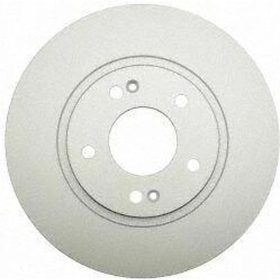 Front Disc Brake Rotor by RAYBESTOS - 980091FZN pa12