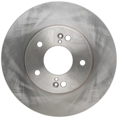 Vented Front Disc Brake Rotor - RAYBESTOS R-Line - 980092R pa12