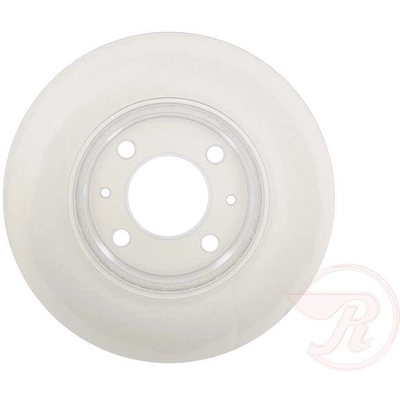 Front Disc Brake Rotor by RAYBESTOS - 980098FZN pa6