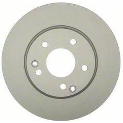 Front Disc Brake Rotor by RAYBESTOS - 980101FZN pa9