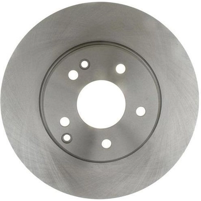 RAYBESTOS R-Line - 980101R - Vented Front Disc Brake Rotor pa22