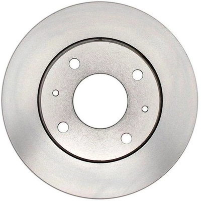 RAYBESTOS R-Line - 980112R - Vented Front Disc Brake Rotor pa17