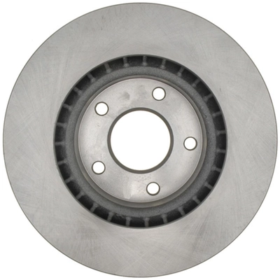 Vented Disque de frein � disque avant - RAYBESTOS R-Line - 980115R pa16