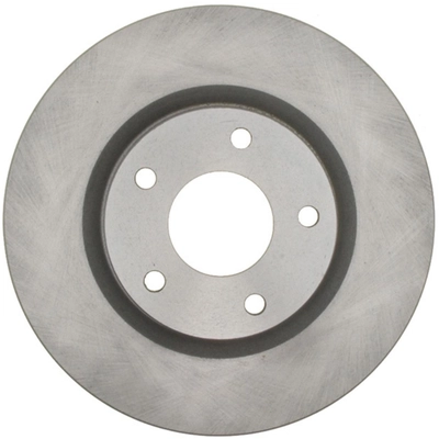 Vented Front Disc Brake Rotor - RAYBESTOS R-Line - 980115R pa17