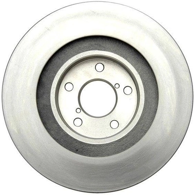 Vented Front Disc Brake Rotor - RAYBESTOS Element 3 - 980141FZN pa12