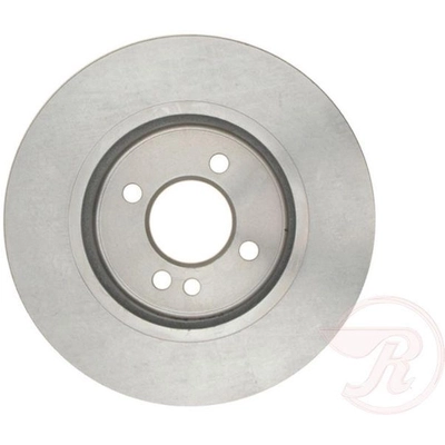 Vented Front Disc Brake Rotor - RAYBESTOS Specialty - 980153 pa7