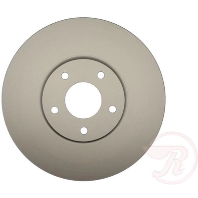 Front Disc Brake Rotor by RAYBESTOS - 980156FZN pa6