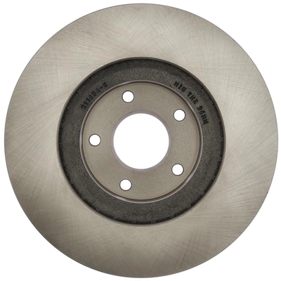 Vented Front Disc Brake Rotor - RAYBESTOS R-Line - 980156R pa15