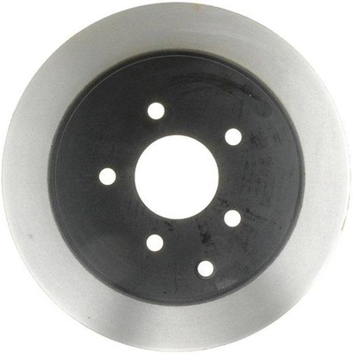 Vented Front Disc Brake Rotor - RAYBESTOS R-Line - 980157R pa18