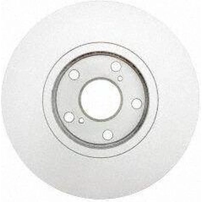 Front Disc Brake Rotor by RAYBESTOS - 980159FZN pa8