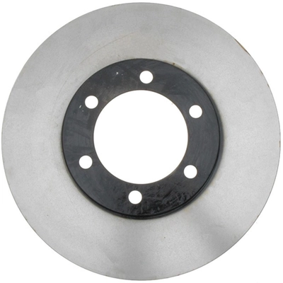 RAYBESTOS Specialty - 980160 - Vented Front Disc Brake Rotor pa13