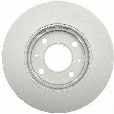 Front Disc Brake Rotor by RAYBESTOS - 980163FZN pa8