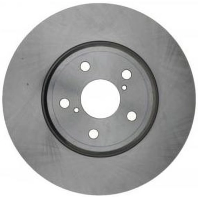 Vented Front Disc Brake Rotor - RAYBESTOS R-Line - 980185R pa22