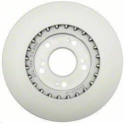 Vented Front Disc Brake Rotor - RAYBESTOS Element 3 - 980186FZN pa8