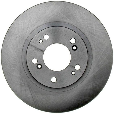 RAYBESTOS R-Line - 980186R - Vented Front Disc Brake Rotor pa16