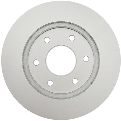 RAYBESTOS - 980197FZN - Front Disc Brake Rotor pa2