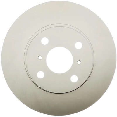 RAYBESTOS - 980201FZN - Front Disc Brake Rotor pa2