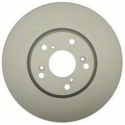 Front Disc Brake Rotor by RAYBESTOS - 980220FZN pa12