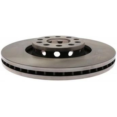 Front Disc Brake Rotor by RAYBESTOS - 980227R pa1