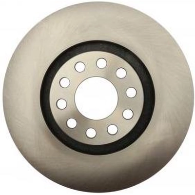 Front Disc Brake Rotor by RAYBESTOS - 980227R pa3