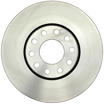 Vented Front Disc Brake Rotor - RAYBESTOS R-Line - 980231R pa16