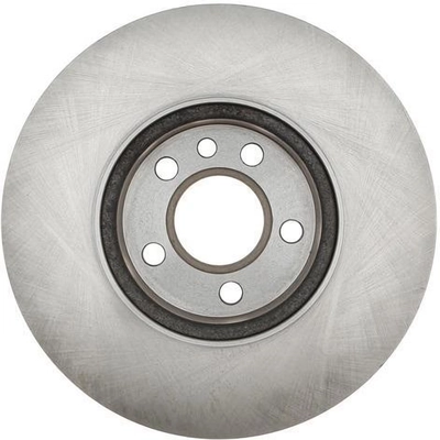 Vented Front Disc Brake Rotor - RAYBESTOS R-Line - 980267R pa13