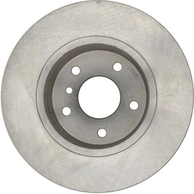 Vented Front Disc Brake Rotor - RAYBESTOS R-Line - 980273R pa21