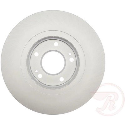 Vented Front Disc Brake Rotor - RAYBESTOS Element 3 - 980277FZN pa5