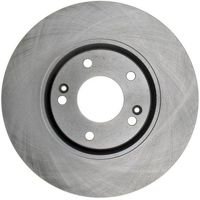 RAYBESTOS R-Line - 980277R - Vented Front Disc Brake Rotor pa17