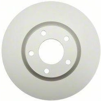 Vented Front Disc Brake Rotor - RAYBESTOS Element 3 - 980283FZN pa9