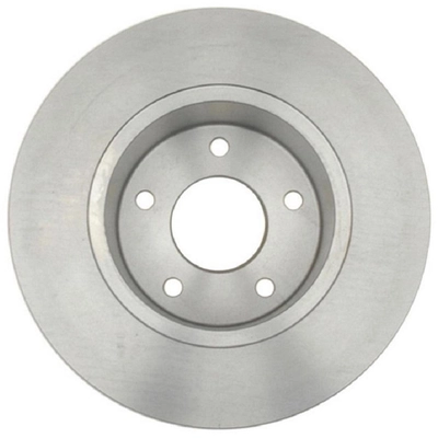 RAYBESTOS R-Line - 980283R - Vented Front Disc Brake Rotor pa25