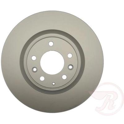 Vented Front Disc Brake Rotor - RAYBESTOS Element 3 - 980293FZN pa6