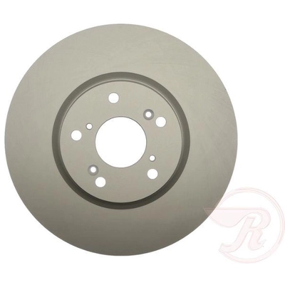 Front Disc Brake Rotor by RAYBESTOS - 980304FZN pa6