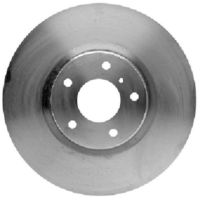 Vented Front Disc Brake Rotor - RAYBESTOS R-Line - 980322R pa26