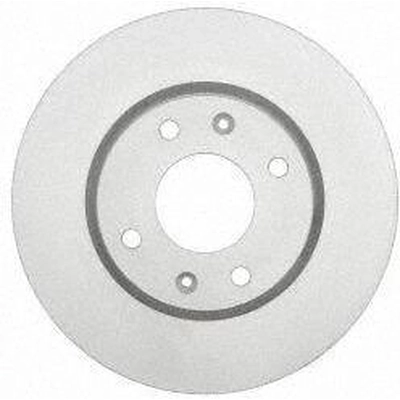 Front Disc Brake Rotor by RAYBESTOS - 980323FZN pa9