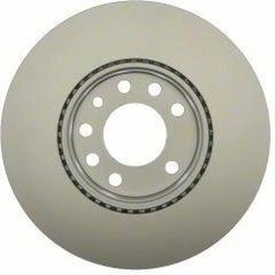 Vented Front Disc Brake Rotor - RAYBESTOS Element 3 - 980330FZN pa5