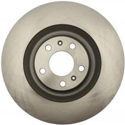 Front Disc Brake Rotor by RAYBESTOS - 980335R pa1