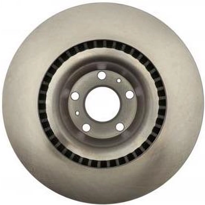 Front Disc Brake Rotor by RAYBESTOS - 980335R pa2