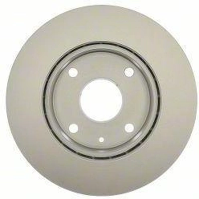 Front Disc Brake Rotor by RAYBESTOS - 980338FZN pa8