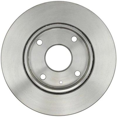 Vented Front Disc Brake Rotor - RAYBESTOS R-Line - 980338R pa14