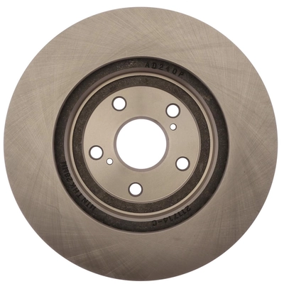 RAYBESTOS R-Line - 980341R - Vented Front Disc Brake Rotor pa21