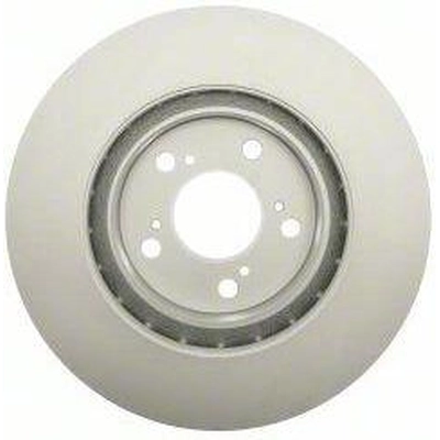 Vented Front Disc Brake Rotor - RAYBESTOS Element 3 - 980343FZN pa8