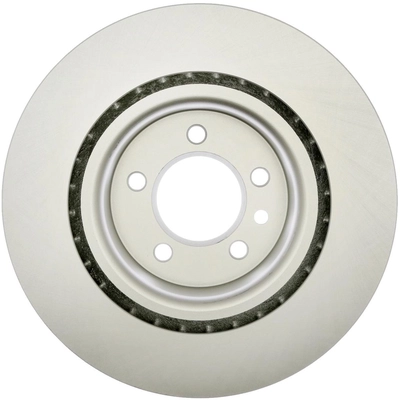 Vented Front Disc Brake Rotor - RAYBESTOS Element 3 - 980351FZN pa11