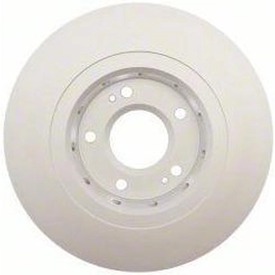 Vented Front Disc Brake Rotor - RAYBESTOS Element 3 - 980352FZN pa4