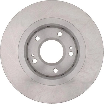 RAYBESTOS R-Line - 980352R - Vented Front Disc Brake Rotor pa19