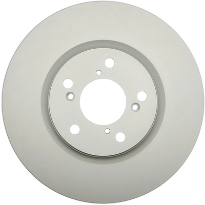 Vented Front Disc Brake Rotor - RAYBESTOS Element 3 - 980353FZN pa12