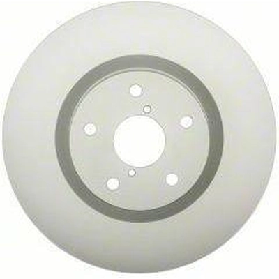 Front Disc Brake Rotor by RAYBESTOS - 980356FZN pa9