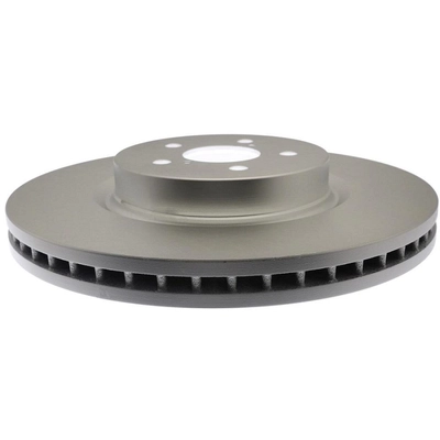 Front Disc Brake Rotor by RAYBESTOS - 980361FZN pa6