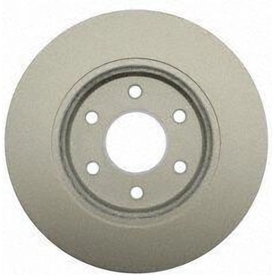 Vented Front Disc Brake Rotor - RAYBESTOS Element 3 - 980369FZN pa19